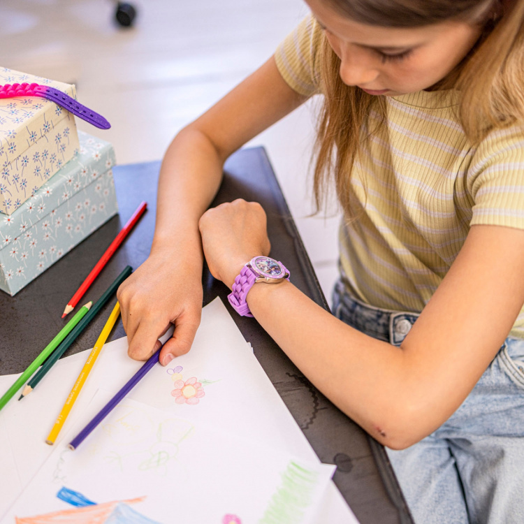 ACCUTIME Watch Time Teacher Frozen