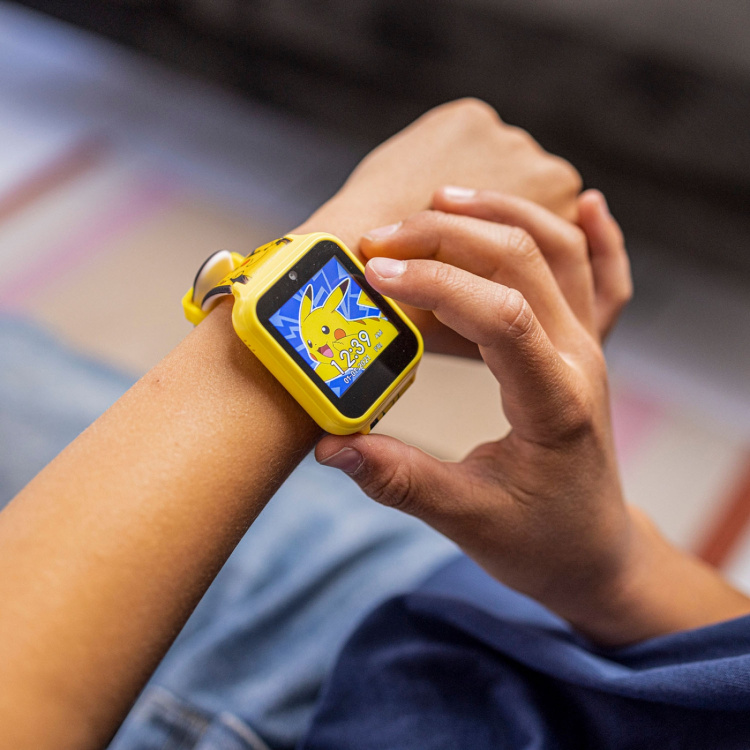 ACCUTIME Smart Watch Pokemon Yellow