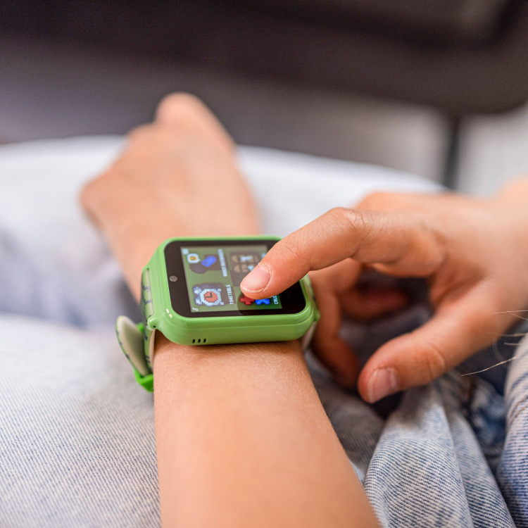 ACCUTIME Smart Watch Minecraft