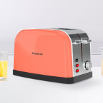 Taurus Toaster Two Slot Vintage 2 Coral