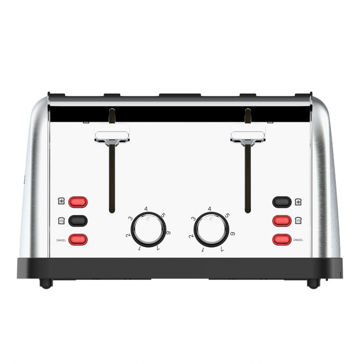 Taurus Toaster Four Slot Vintage Four