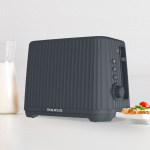 Taurus Toaster Two Slot Jonic Toast