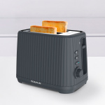 Taurus Toaster Two Slot Jonic Toast