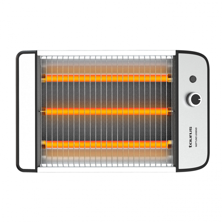 Taurus Flat Toaster Neptuno Legend