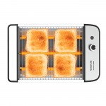 Taurus Flat Toaster Neptuno Legend