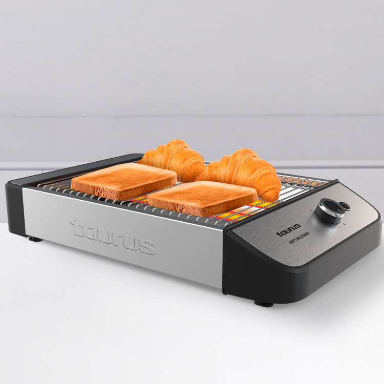 Taurus Flat Toaster Neptuno Legend