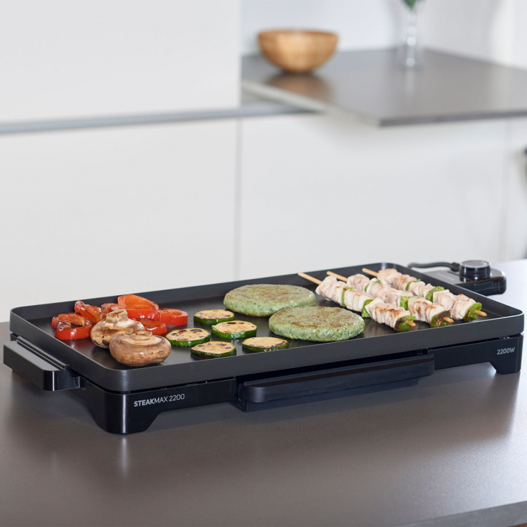Taurus Electric Griddle Steakmax 2200