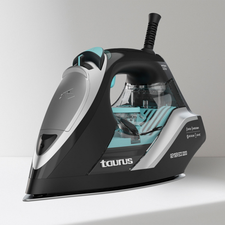 Taurus Steam Iron Geyser ECO 3200