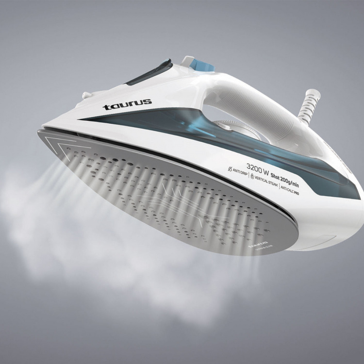 Taurus Steam Iron Bali 3200 X-Slide