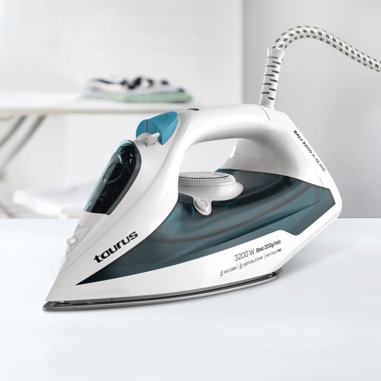 Taurus Steam Iron Bali 3200 X-Slide