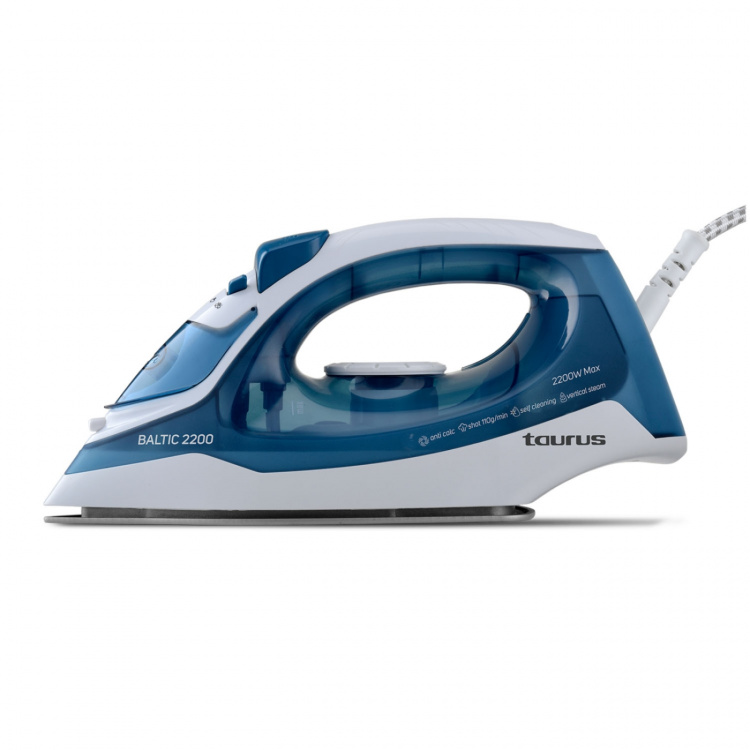 Taurus Steam Iron Baltic 2200 Taurus Steam Iron Baltic 2200