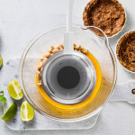 BLACK+DECKER Hand Blender 750W White Accessories BLACK+DECKER Hand Blender 750W White Accessories