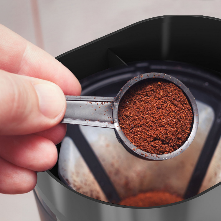 BLACK+DECKER Coffee Maker LCD 12 Cups