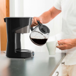 BLACK+DECKER Coffee Maker LCD 12 Cups