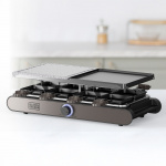 BLACK+DECKER Raclette Grill BLACK+DECKER Raclette Grill