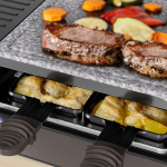 BLACK+DECKER Raclette Grill BLACK+DECKER Raclette Grill