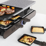 BLACK+DECKER Raclette Grill BLACK+DECKER Raclette Grill