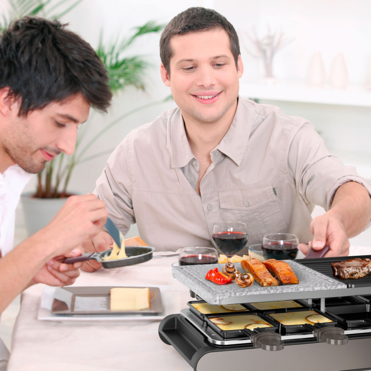 BLACK+DECKER Raclette Grill BLACK+DECKER Raclette Grill