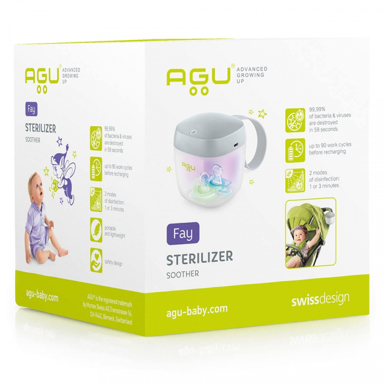AGU Soother Sterilizer