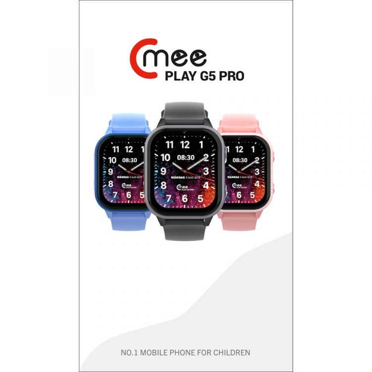 CMEE Mobile Watch G5 Pro Blue