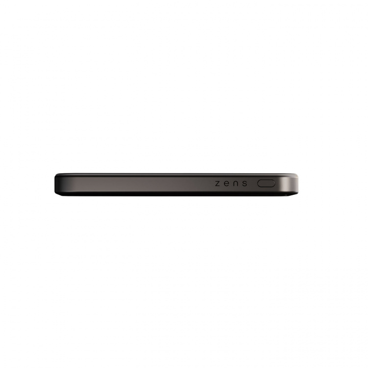 Zens Powerbank Pro 1 Slim 5.000 mAh Black