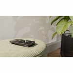 Zens Powerbank Pro 1 Slim 5.000 mAh Black