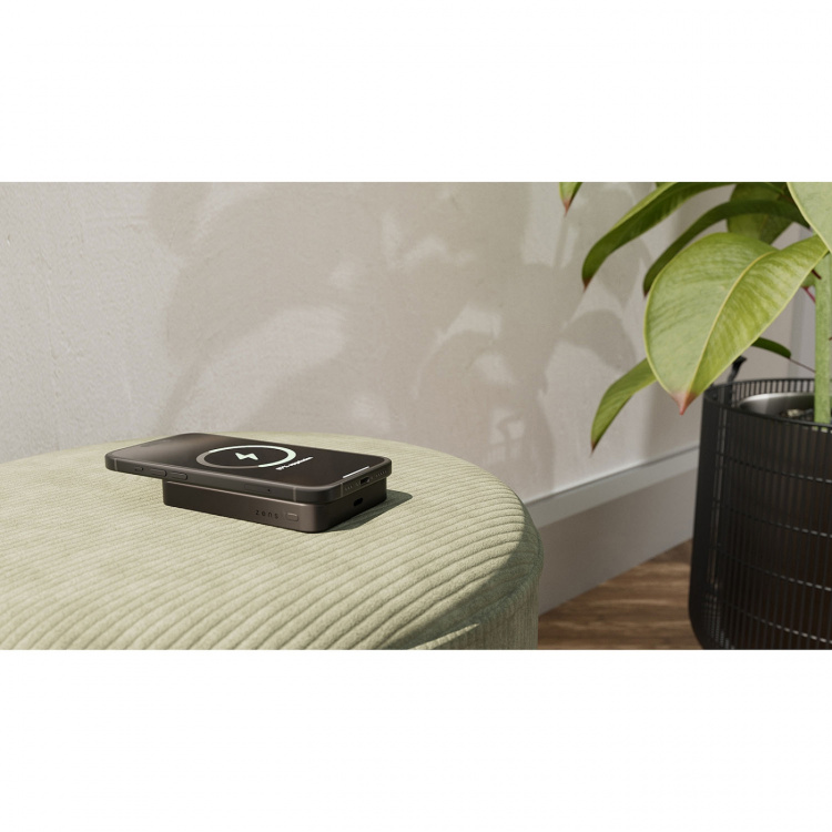 Zens Powerbank Pro 1 Slim 10.000 mAh Black