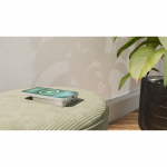 Zens Powerbank Pro 1 Slim 10.000 mAh White