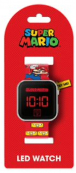 ACCUTIME Watch LED Super Mario