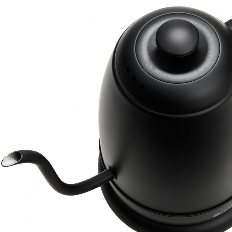 Champion Vattenkokare Elegant 1L VK700 Mattsvart Champion Vattenkokare Elegant 1L VK700 Mattsvart