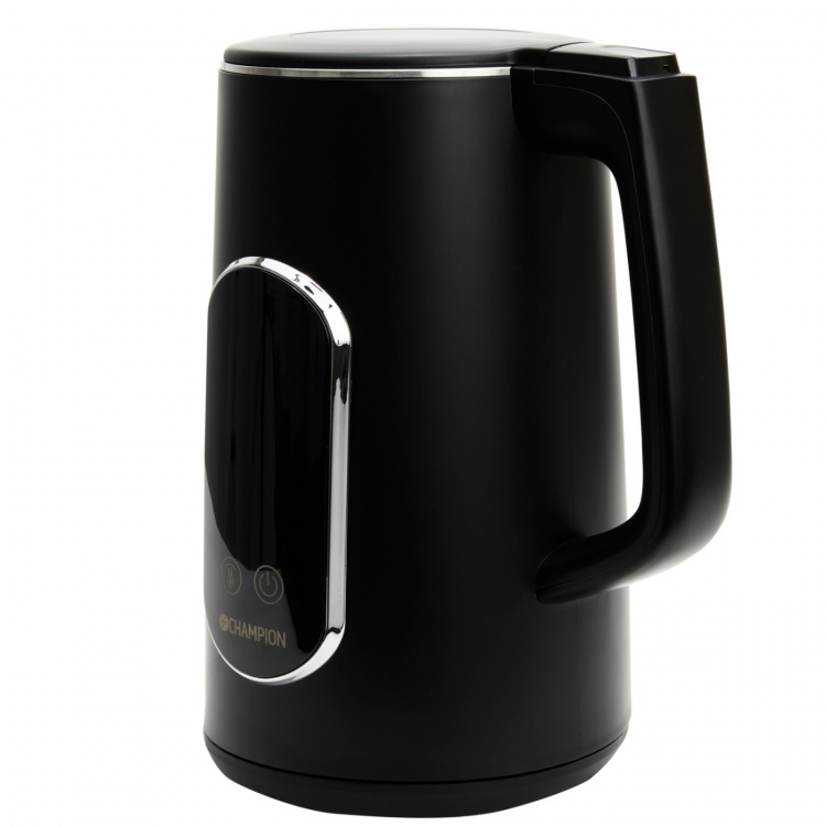 Champion Vattenkokare Digital Temp Varmhållning 1,7L VK800 Mattsvart Champion Vattenkokare Digital Temp Varmhållning 1,7L VK800 Mattsvart