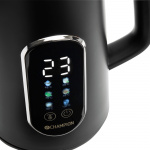 Champion Vattenkokare Digital Temp Varmhållning 1,7L VK800 Mattsvart Champion Vattenkokare Digital Temp Varmhållning 1,7L VK800 Mattsvart