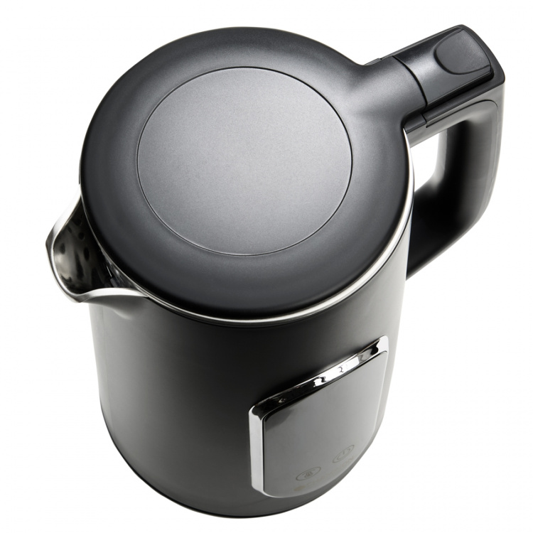 Champion Vattenkokare Digital Temp Varmhållning 1,7L VK800 Mattsvart Champion Vattenkokare Digital Temp Varmhållning 1,7L VK800 Mattsvart