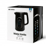 Champion Vattenkokare Digital Temp Varmhållning 1,7L VK800 Mattsvart Champion Vattenkokare Digital Temp Varmhållning 1,7L VK800 Mattsvart