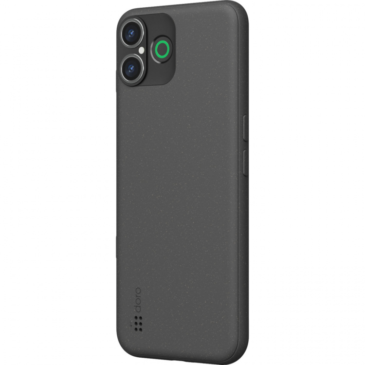 Doro Smartphone 4G Aurora A31 Grafit-grå Doro Smartphone 4G Aurora A31 Grafit-grå