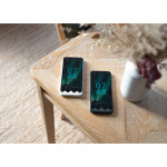 Doro Smartphone 4G Aurora A31 Grafit-grå Doro Smartphone 4G Aurora A31 Grafit-grå