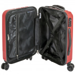 Cavalet Malibu Kabin Röd