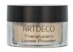 Artdeco Translucent Loose Powder 8 g #02 Translucent Light