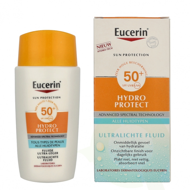 Eucerin Sun Hydro Protect Ultra Light Fluid SPF50+ 50 ml