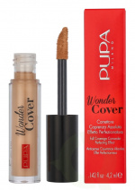 Pupa Milano Pupa Wonder Cover Full Coverage Concealer 4.2 g 004 Warm Beige