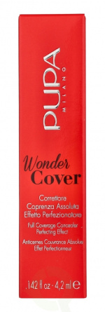 Pupa Milano Pupa Wonder Cover Full Coverage Concealer 4.2 g 004 Warm Beige