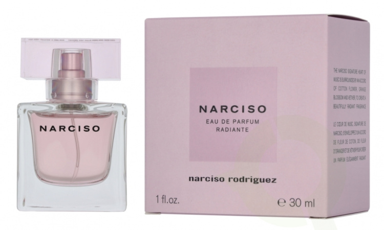Narciso Rodriguez Narciso Edp Radiante Spray 30 ml