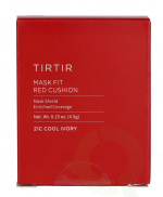 TirTir Mask Fit Red Mini Cushion Foundation 4.5 g #21C Cool Ivory