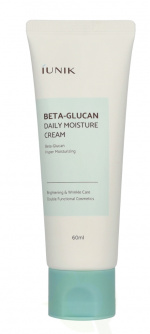 IUNIK Beta-Glucan Daily Moisture Cream 60 ml