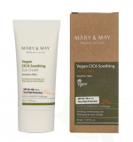 Mary & May Cica Soothing Sun Cream SPF50+ 50 ml Sensitive Skin