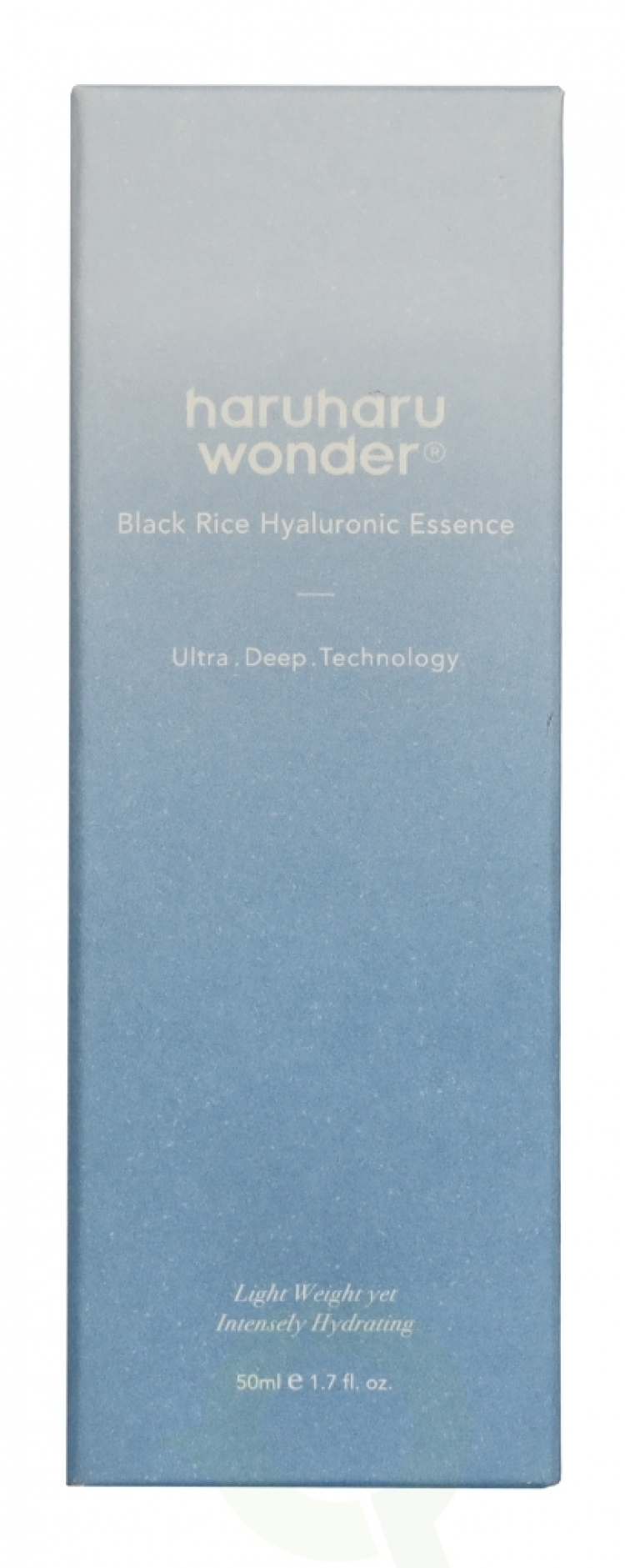 Haruharu Wonder Black Rice Hyaluronic Essence 50 ml