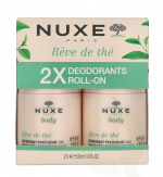 Nuxe Reve De The Duo Set 100 ml Fresh Feel Deodorant 24H Roll-On 2 x 50 ml