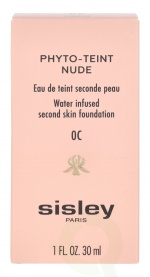 Sisley Phyto-Teint Nude Water Infused Second Skin Foundation 30 g 0C Vanilla
