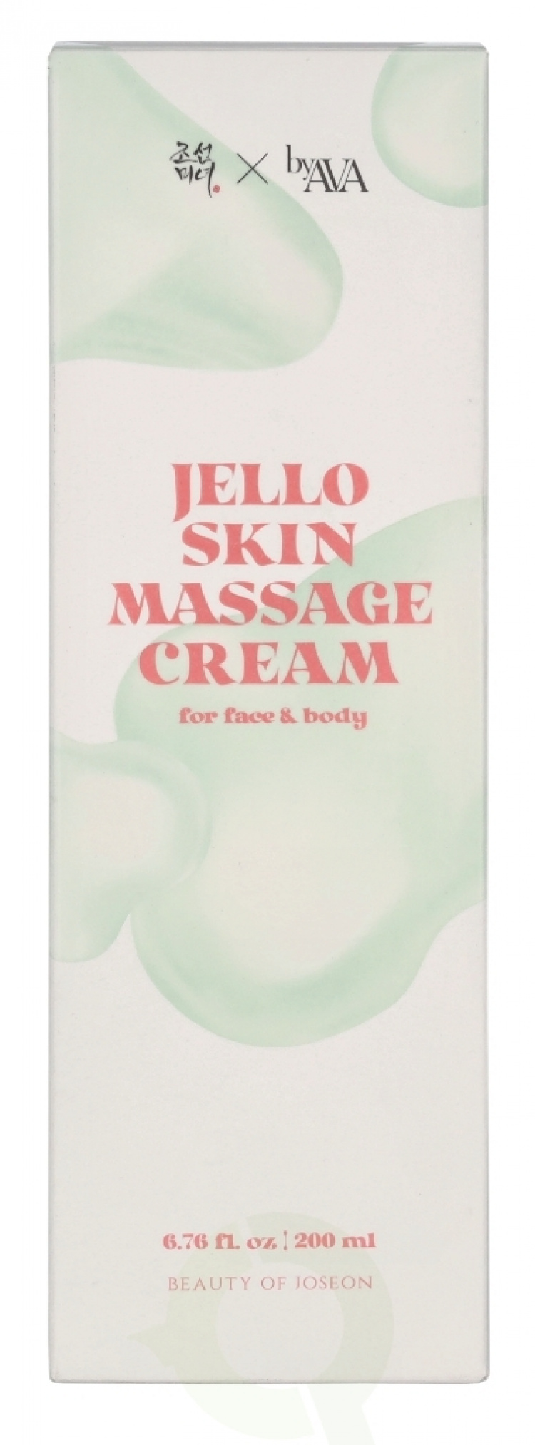 Beauty of Joseon Jelloskin Massage Cream 200 ml