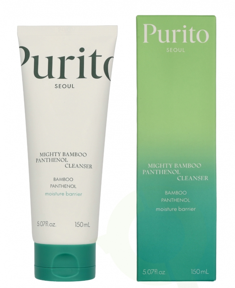 Purito Seoul Mighty Bamboo Panthenol Cleanser 150 ml